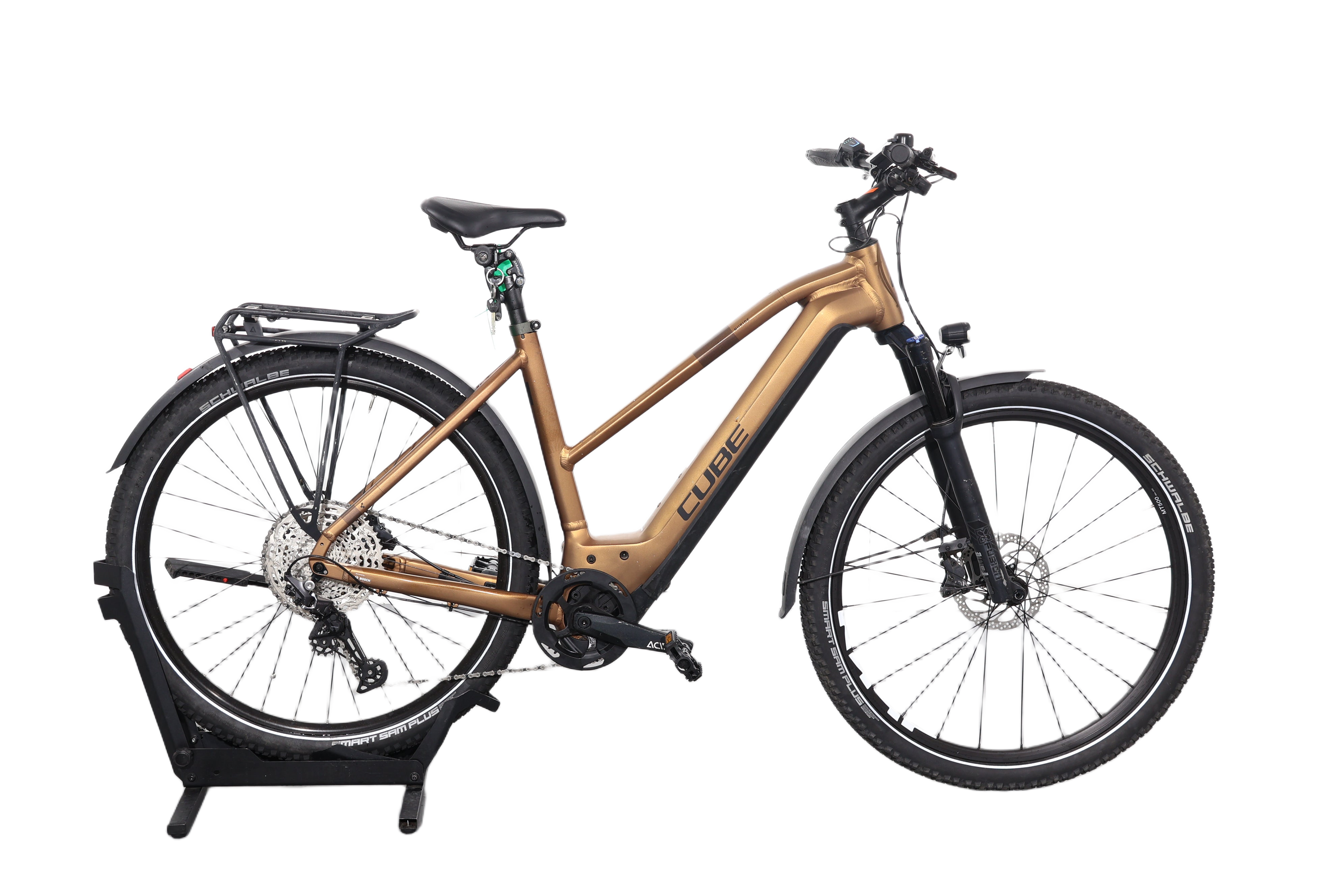 Cube Nuride Hybrid Exc 750 Allroad