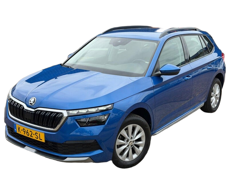 Skoda Kamiq occasion
