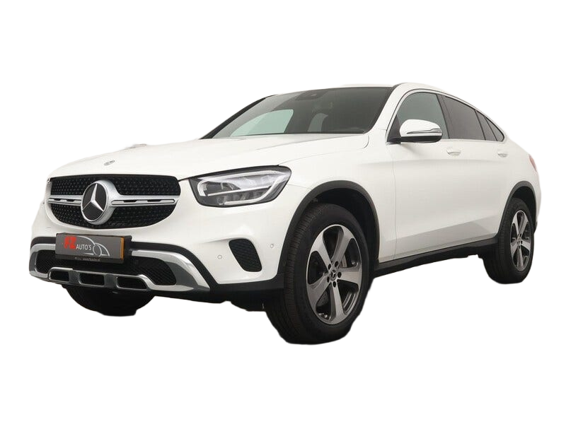 Mercedes Benz GLC occasion