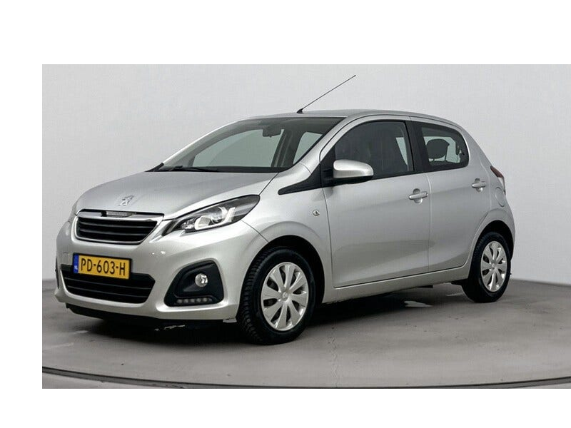 Peugeot 108 occasion