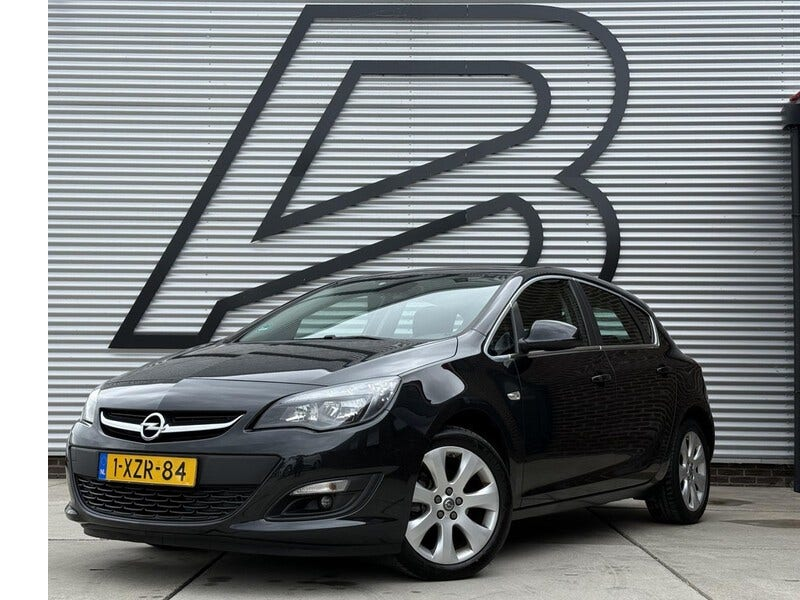 Opel Astra occasion