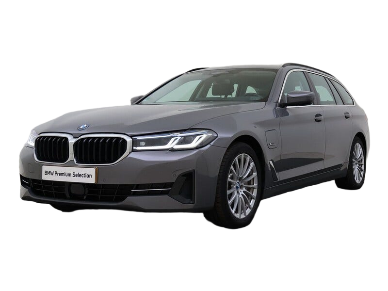 BMW 5 Serie occasion
