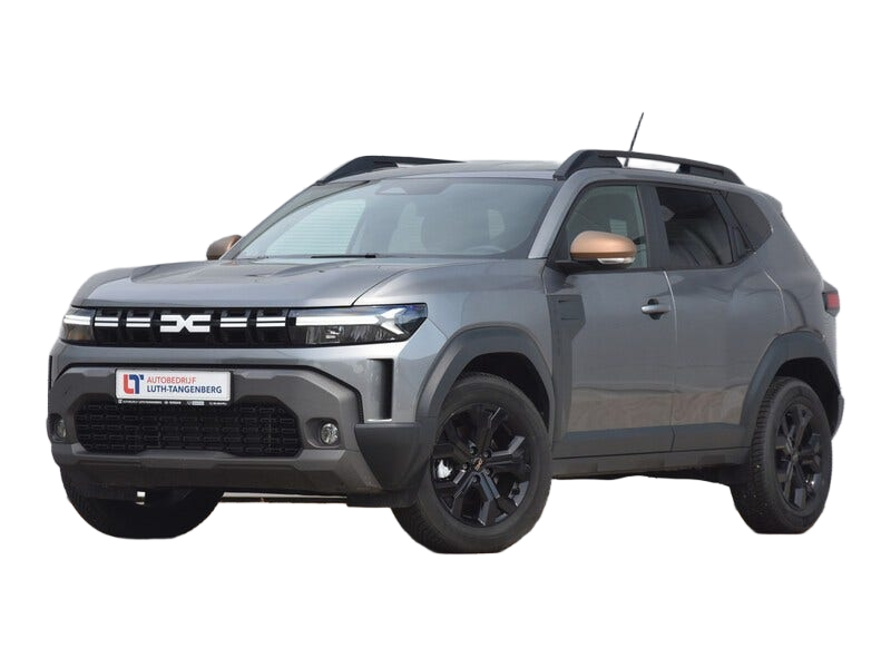 Dacia Duster occasion