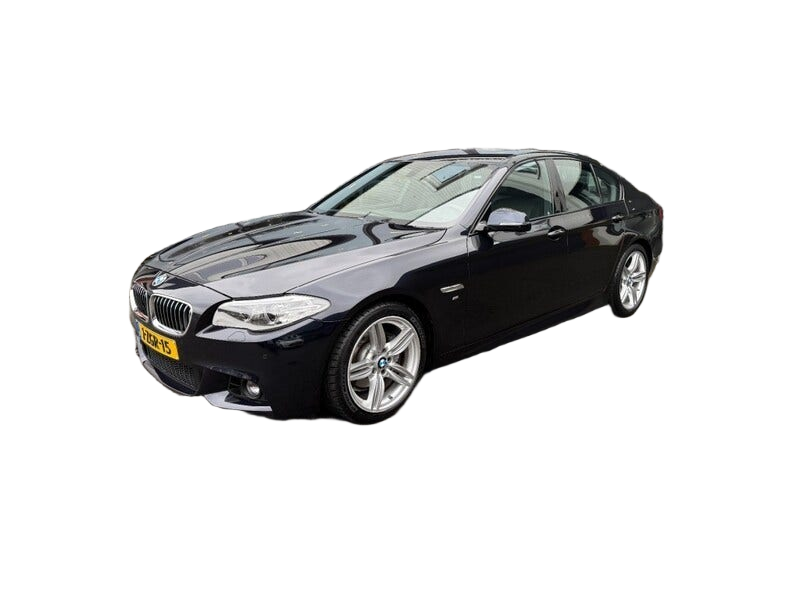BMW 5 Serie occasion