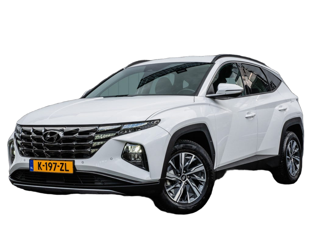 Hyundai Tucson occasion