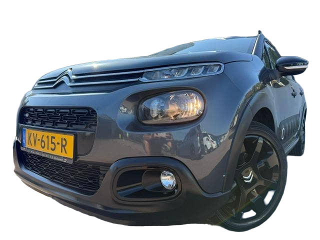 Citroën C3 occasion