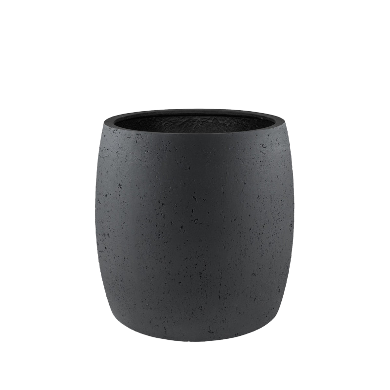 Grigio Modern Pot 34x34cm Anthracite