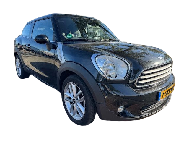 MINI Paceman occasion