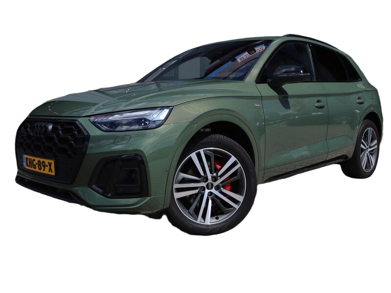 Audi Q5 occasion