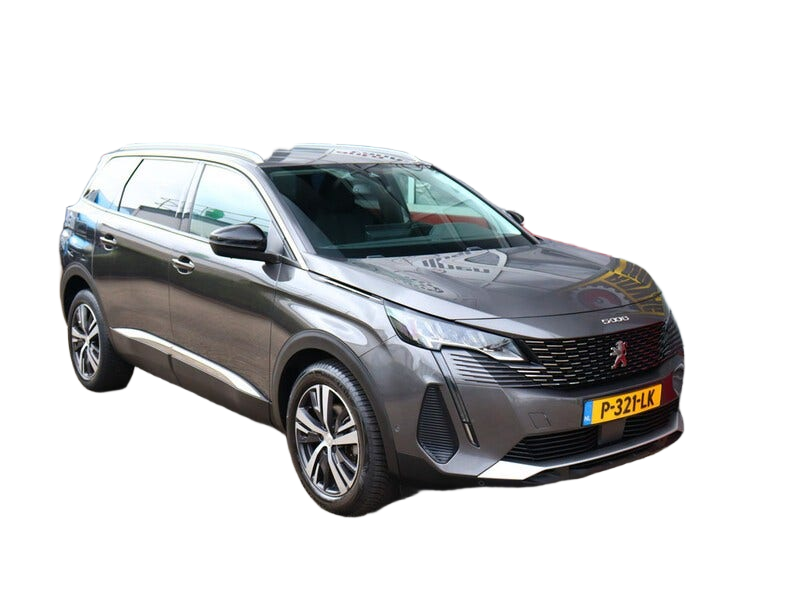 Peugeot 5008 occasion
