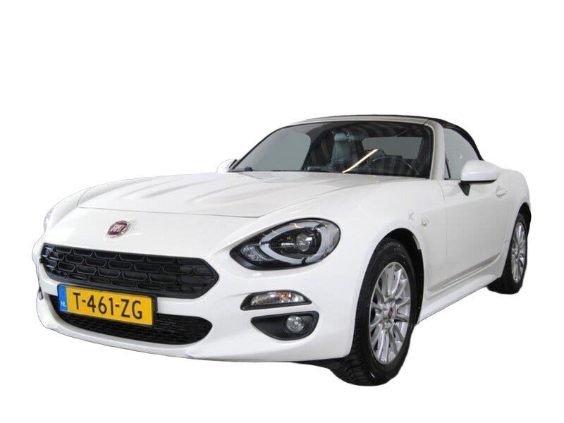 Fiat 124 Spider occasion