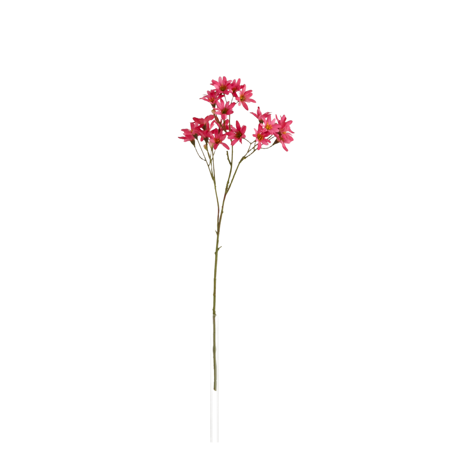 Zephyr Lely Kunsttak 45cm Cerise