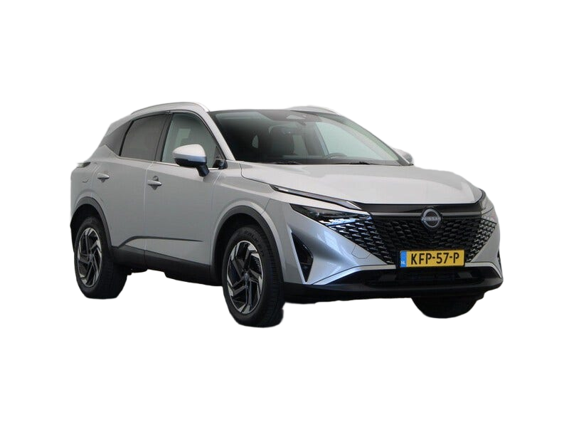Nissan QASHQAI occasion
