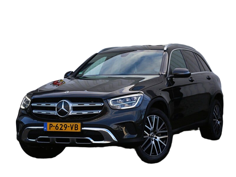 Mercedes Benz GLC occasion