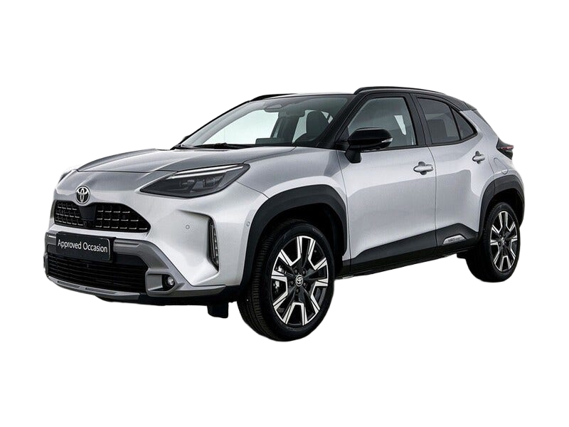 Toyota Yaris Cross occasion