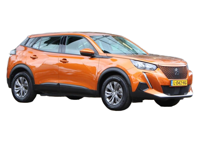 Peugeot e 2008 occasion