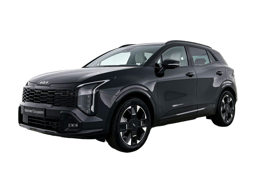 Kia Sportage occasion
