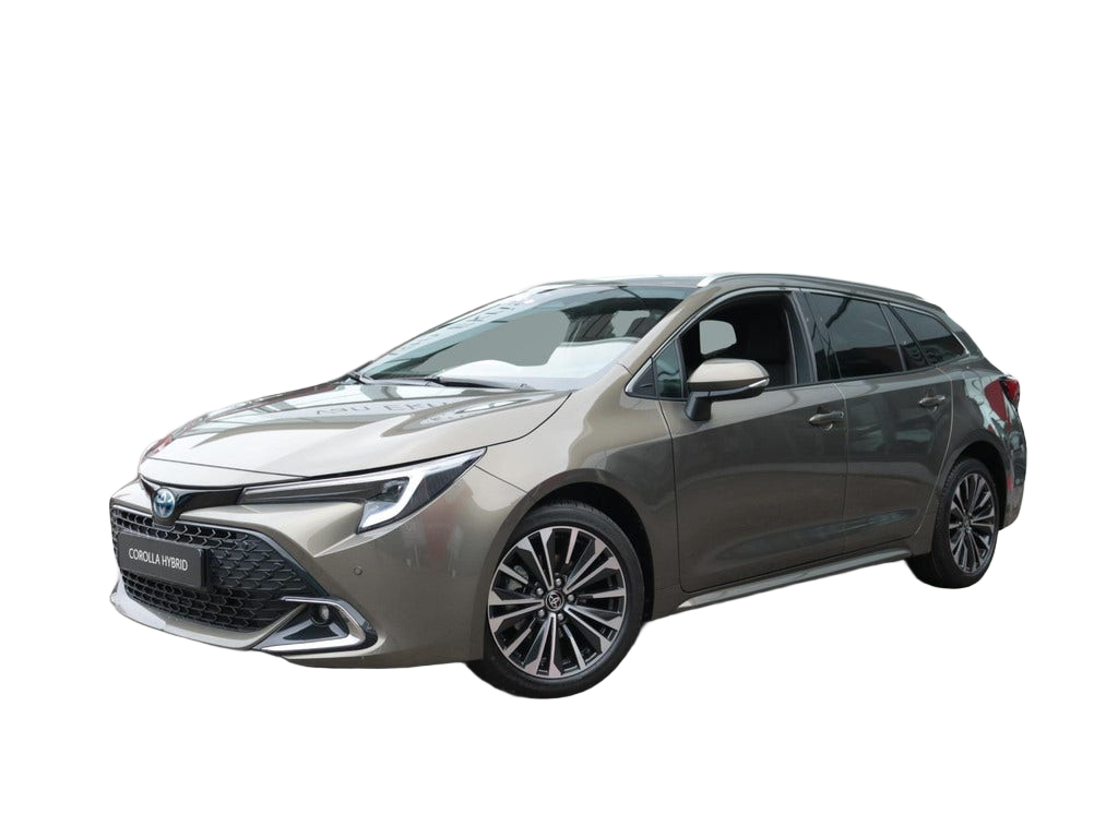 Toyota Corolla Sports