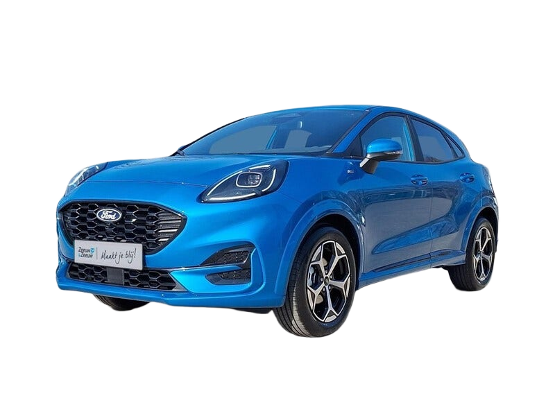 Ford Puma occasion