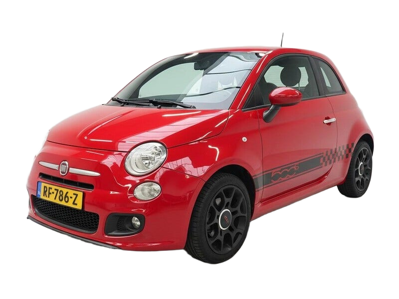 Fiat 500 occasion