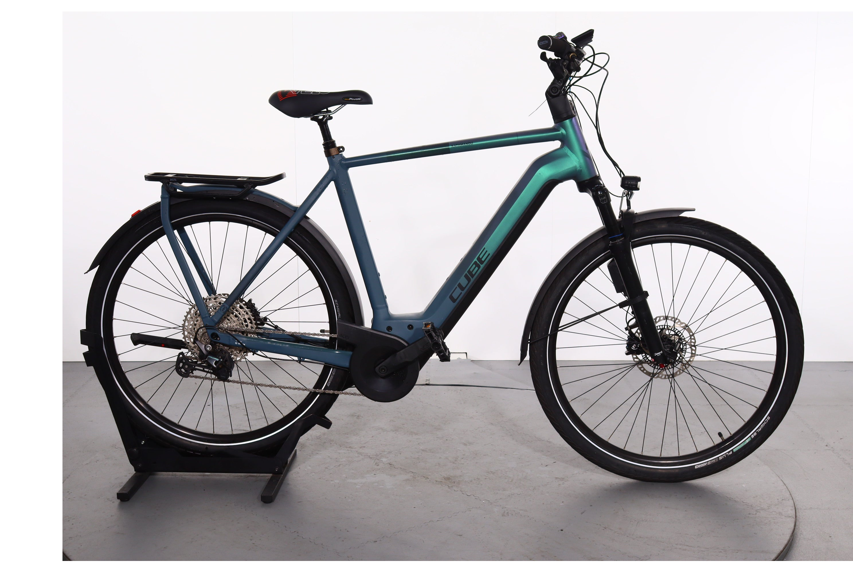 Cube Kathmandu Hybrid ABS