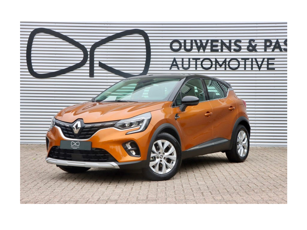 Renault Captur occasion