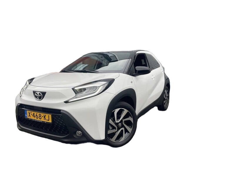 Toyota Aygo occasion