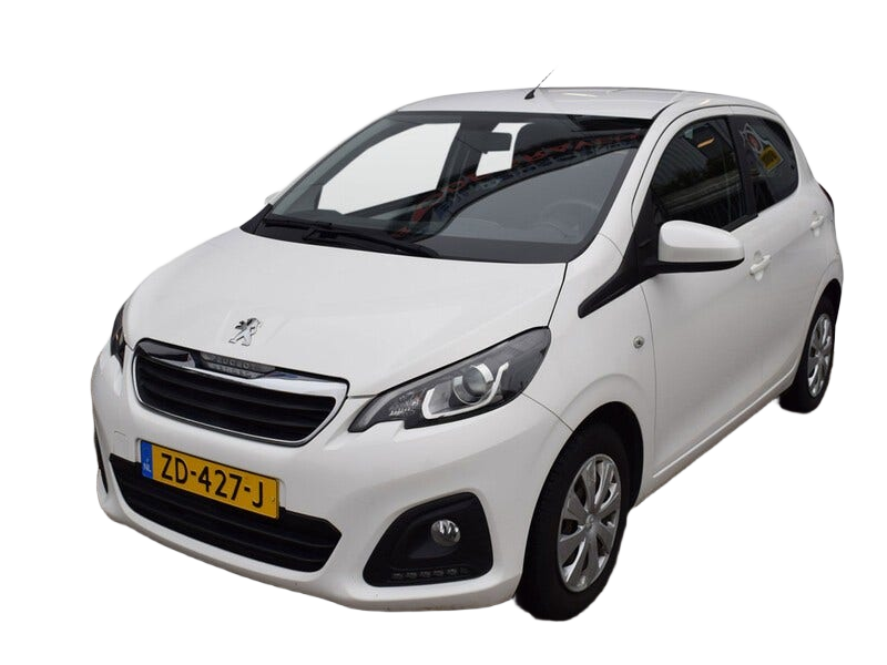 Peugeot 108 occasion
