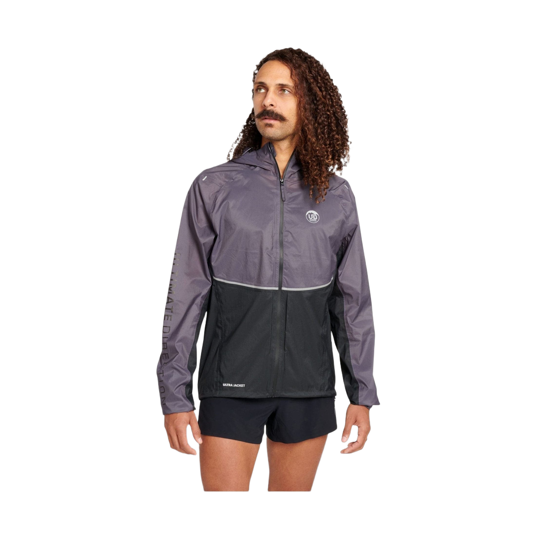 Ultimate Direction Ultra Jacket 2.5-Laags Heren (30k)