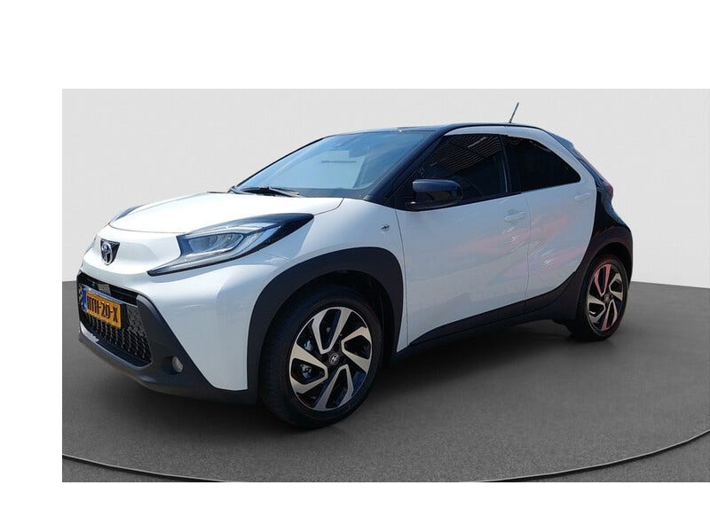 Toyota Aygo occasion