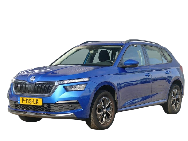 Skoda Kamiq occasion