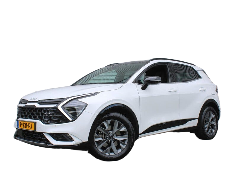 Kia Sportage occasion