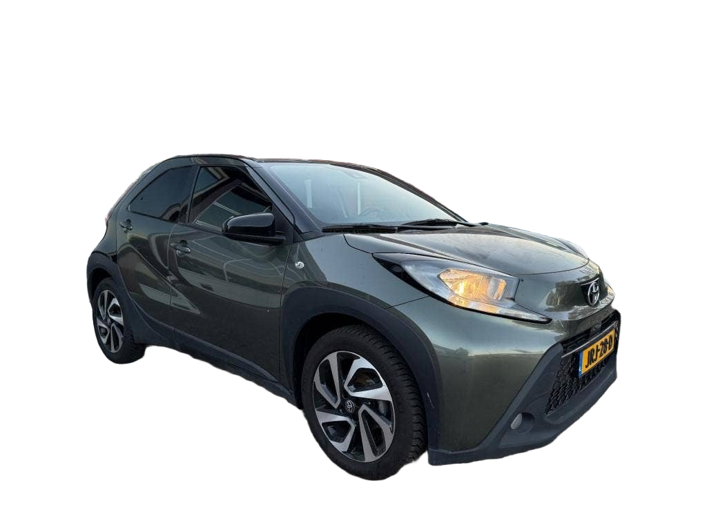 Toyota Aygo occasion