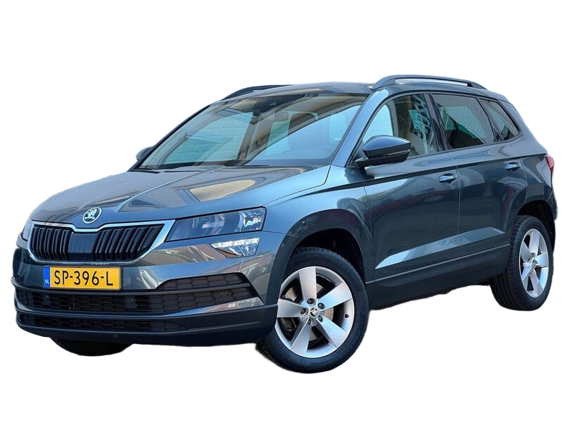 Skoda Karoq occasion
