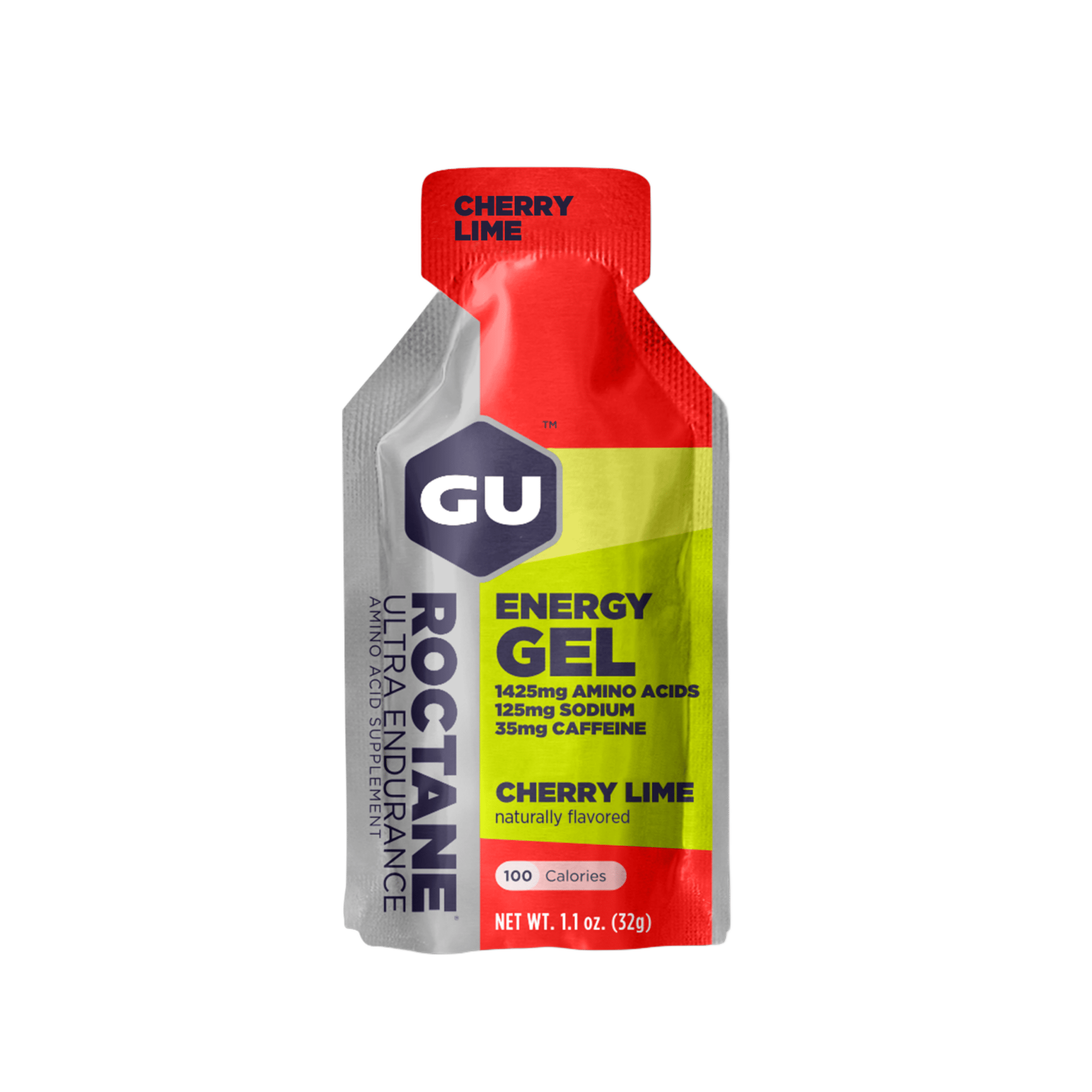 GU | Roctane Energy + Caffeine (21g Carbs)