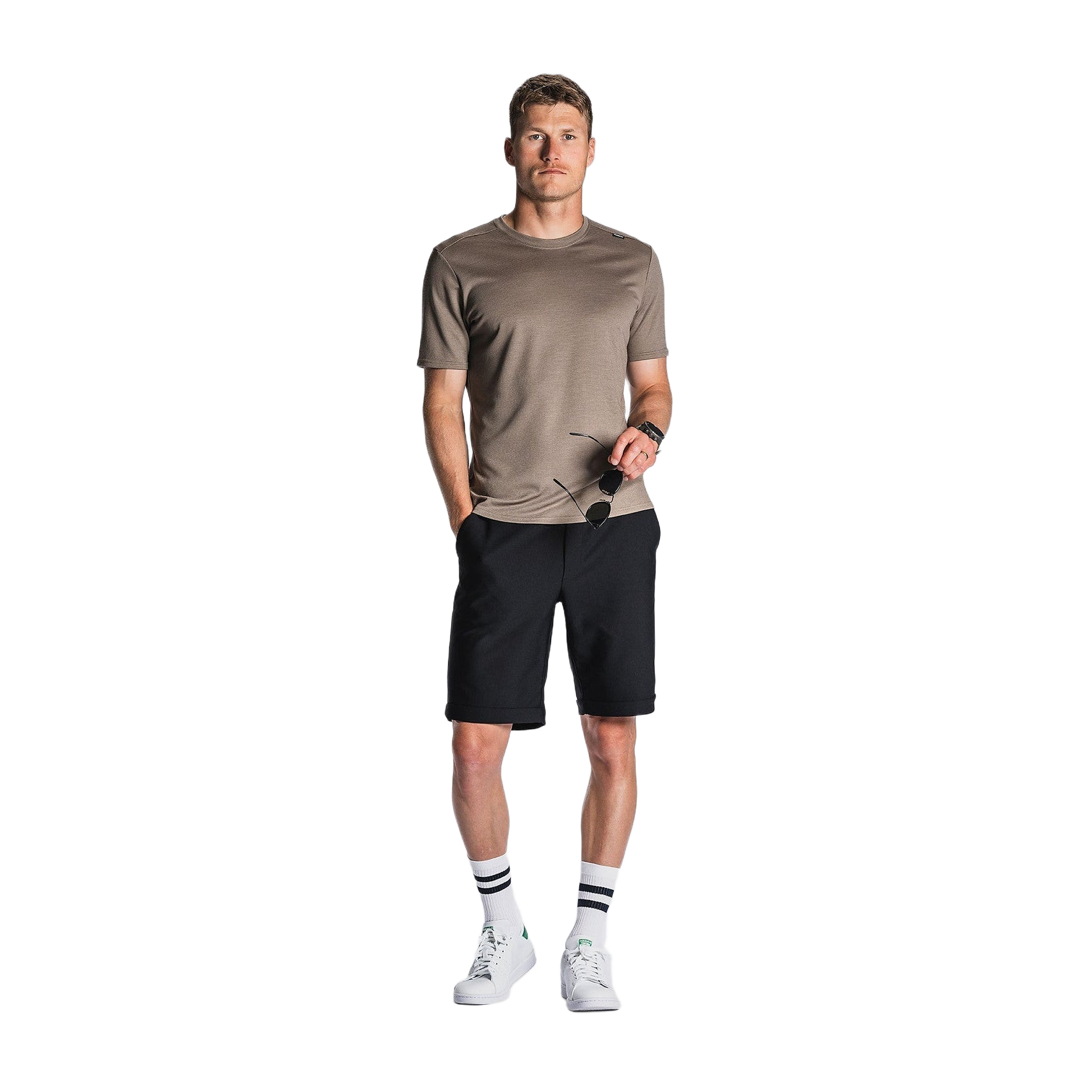 Fusion Technical Merino 150 T-Shirt Heren