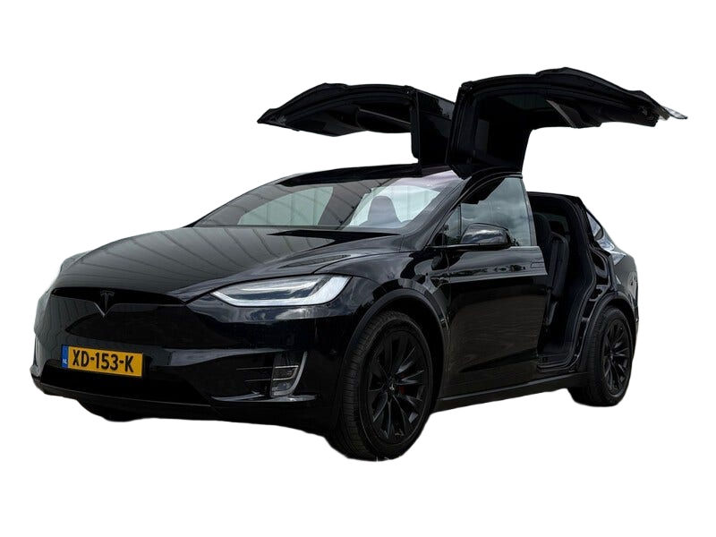Tesla Model X occasion
