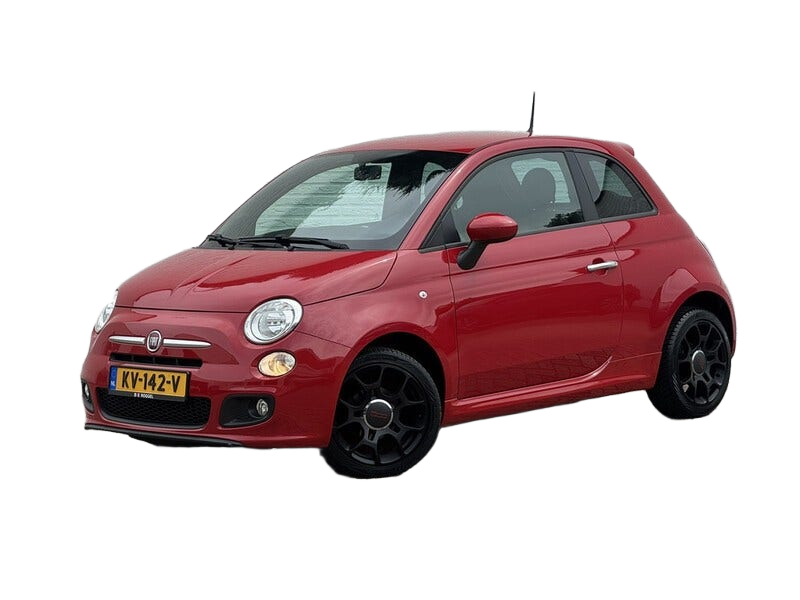 Fiat 500 occasion