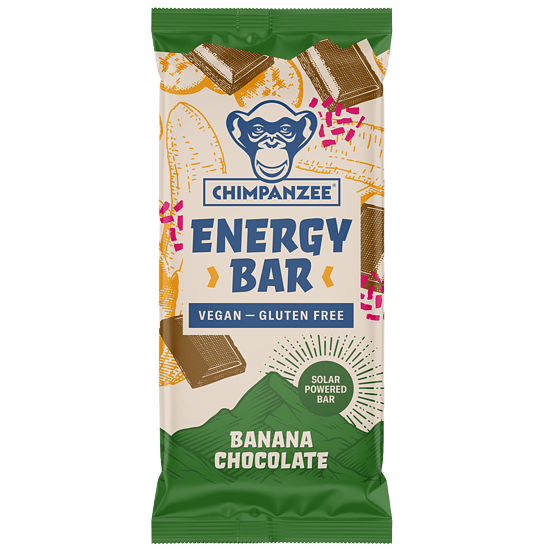 Chimpanzee Energy Bar (30g Carbs)