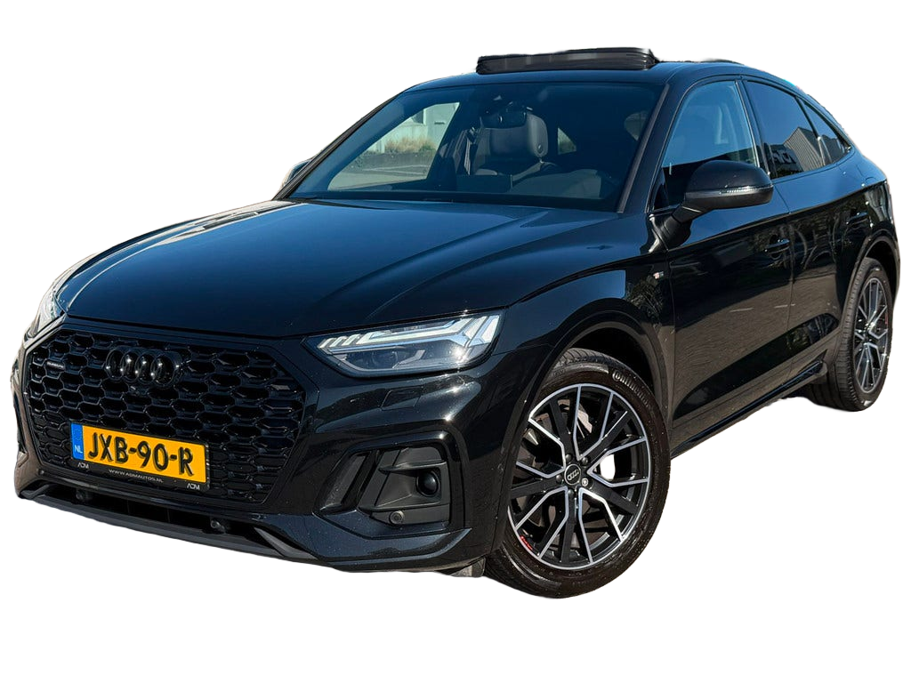 Audi Q5 occasion