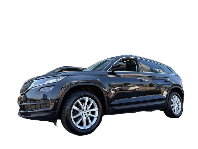 Skoda Kodiaq occasion