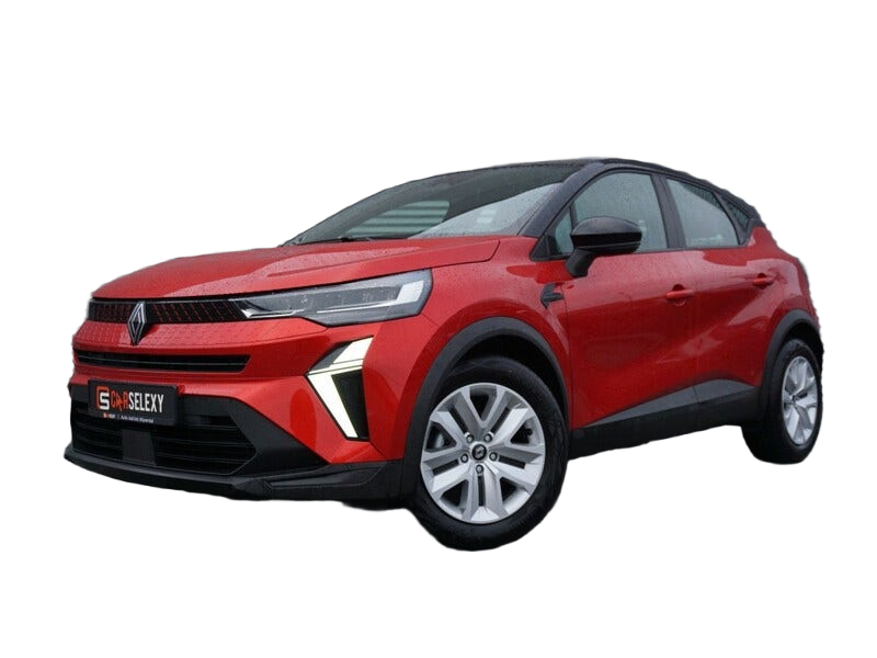 Renault Captur occasion