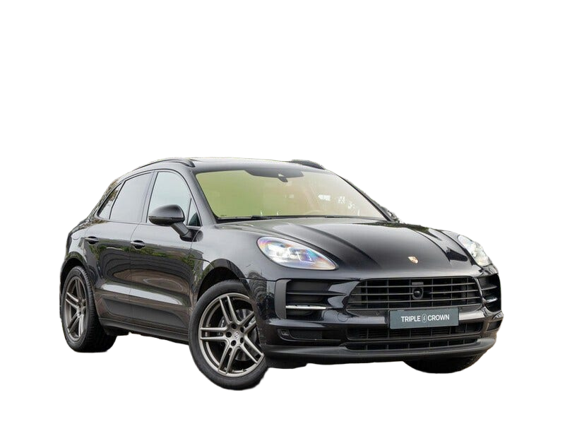 Porsche Macan occasion