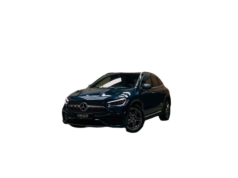 Mercedes Benz GLA occasion