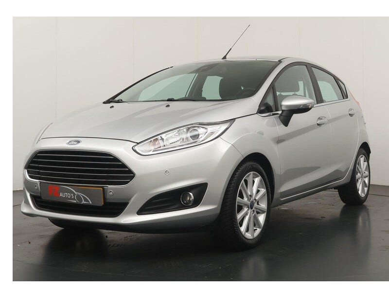 Ford Fiesta occasion