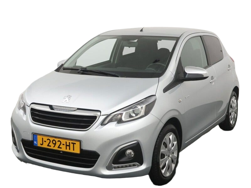 Peugeot 108 occasion