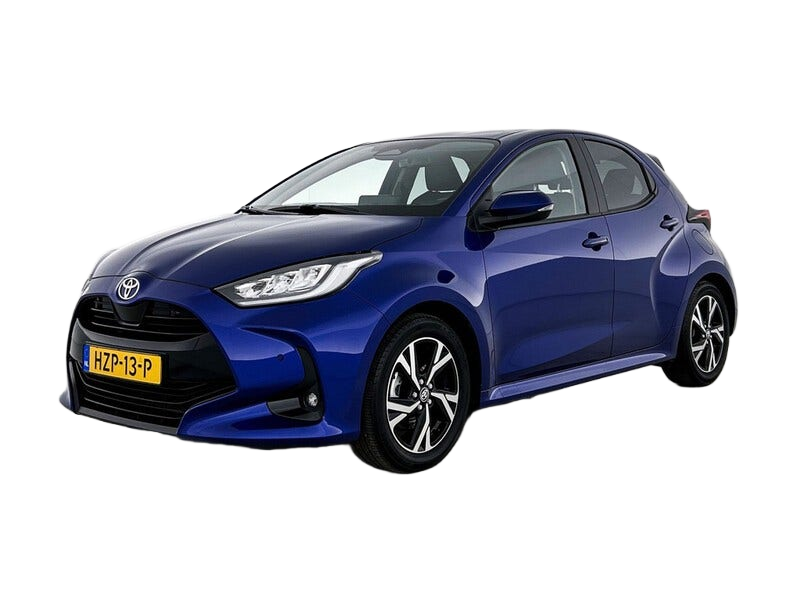 Toyota Yaris occasion