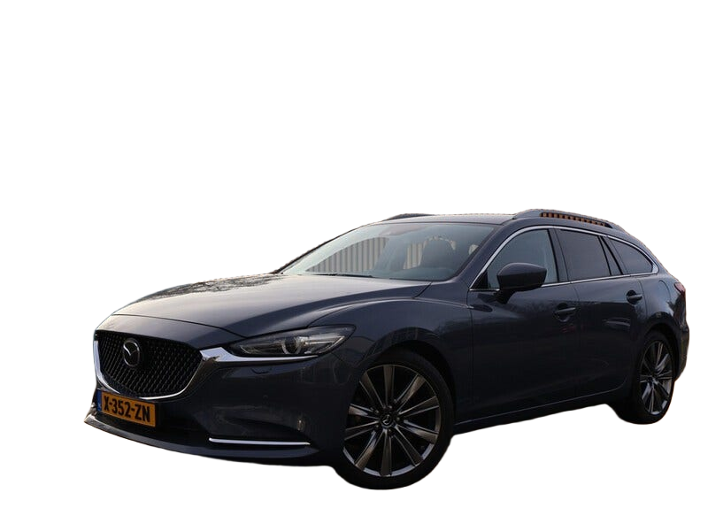 Mazda 6 occasion