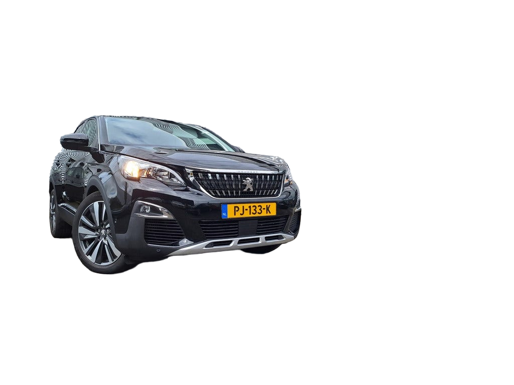 Peugeot 3008 occasion