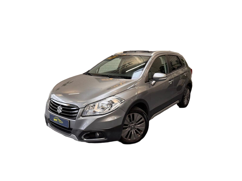 Suzuki S Cross
